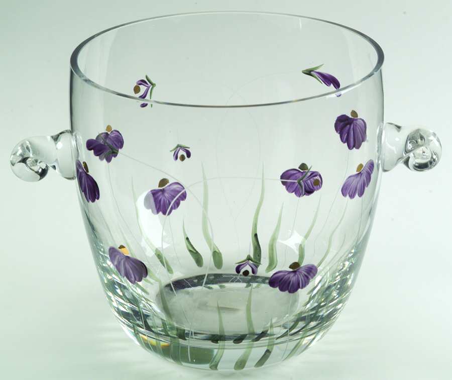 Purple Passion Wine Cooler by Artland-1
