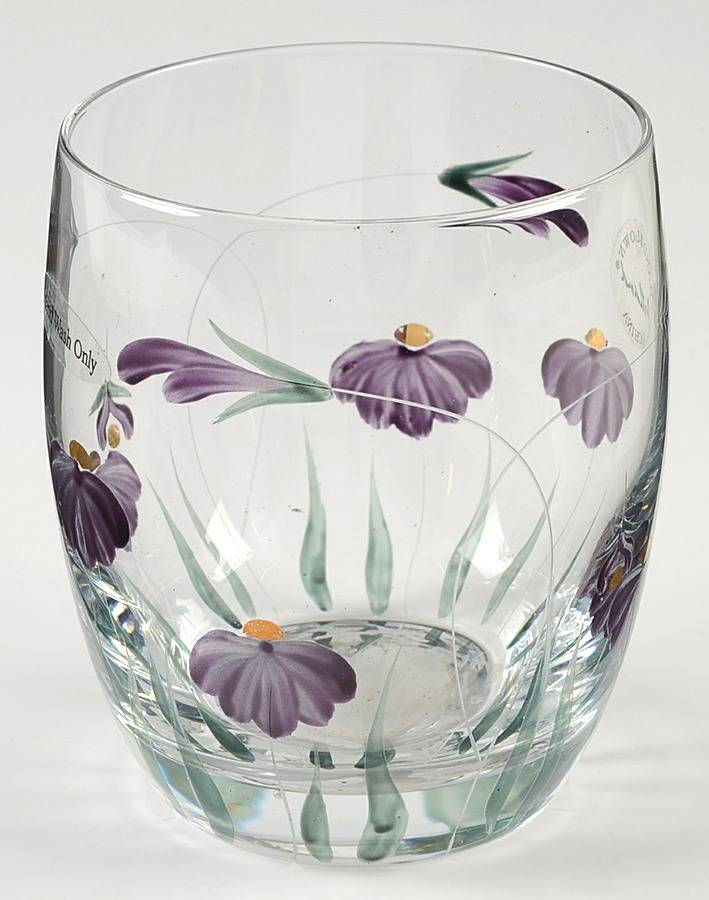 Purple Passion Double Old Fashioned by Artland-1
