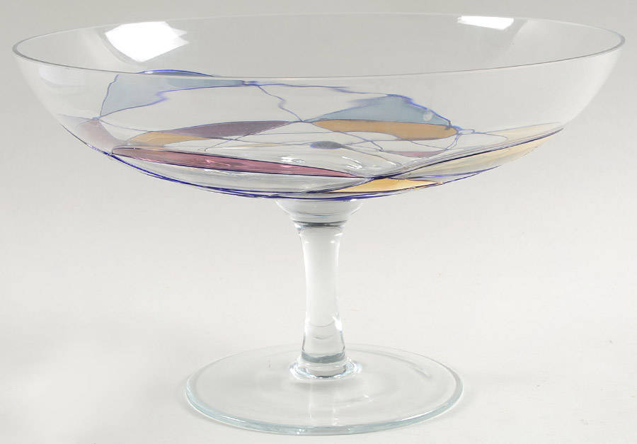 Helios 9" Footed Bowl by Artland-1