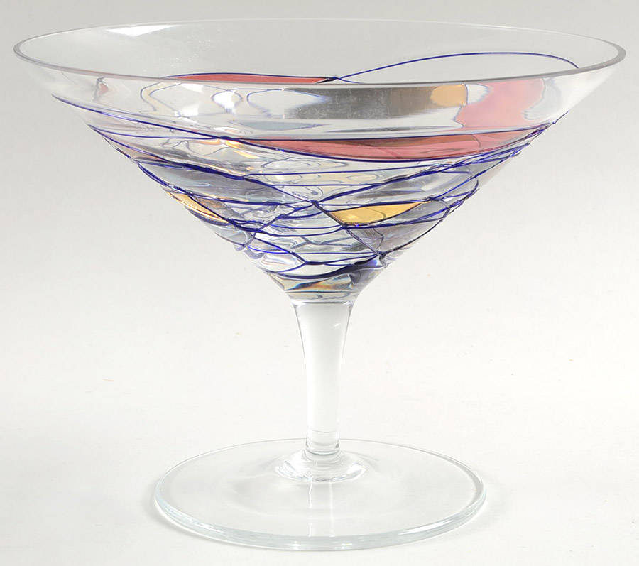 Helios Round Compote (Height X Width) by Artland-1