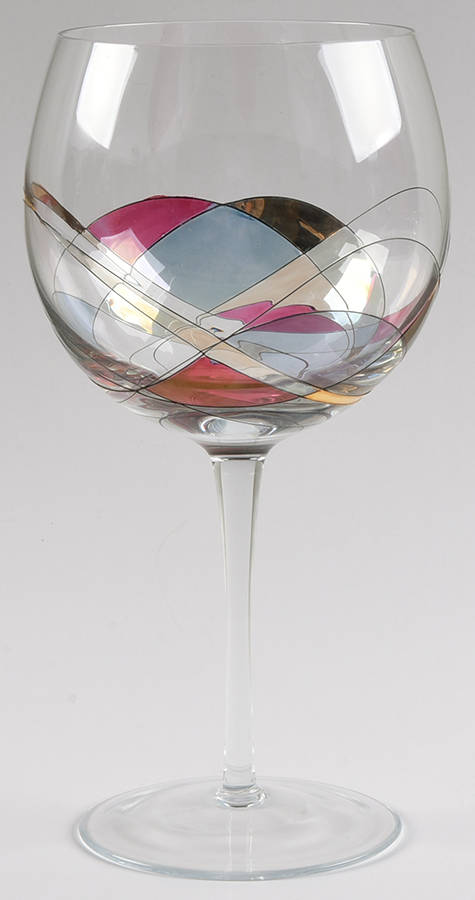 Helios Oversize Goblet by Artland-1