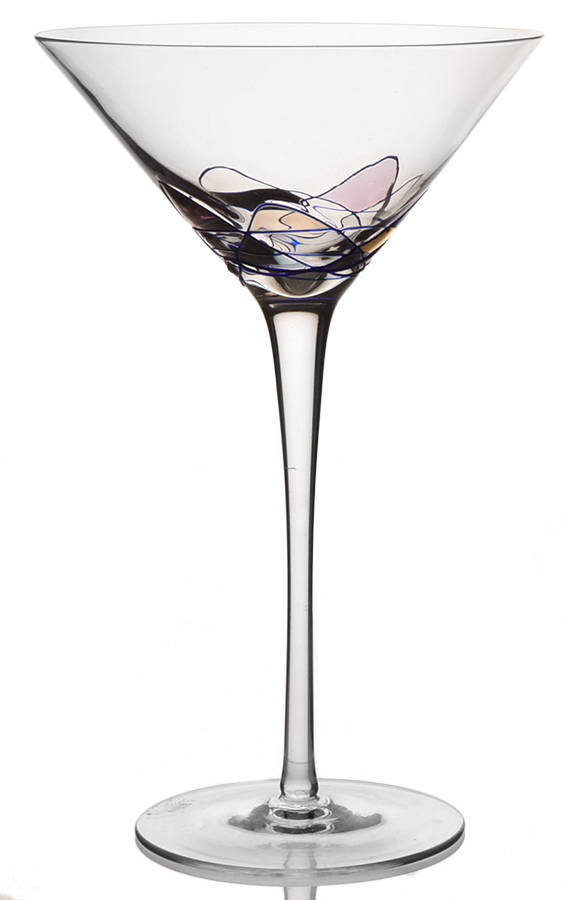 Helios Martini Glass by Artland-1