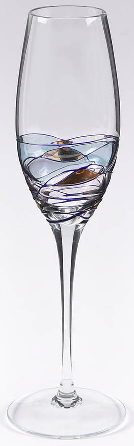 Helios Fluted Champagne by Artland-1