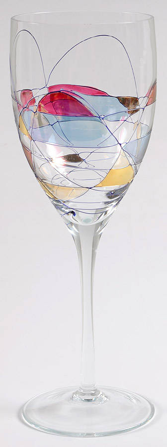 Helios Water Goblet by Artland-1