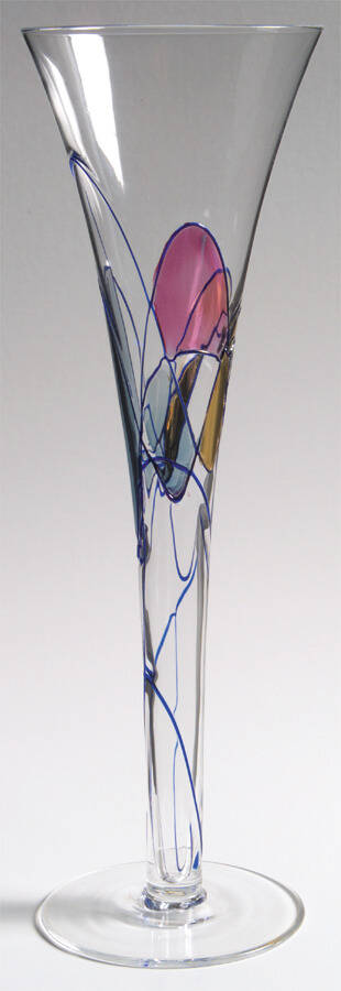 Helios Hollow Stem Fluted Champagne by Artland-1
