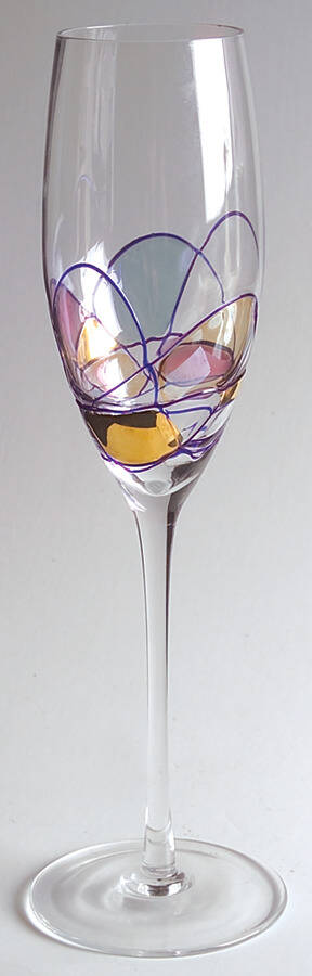 Helios Fluted Champagne by Artland-1