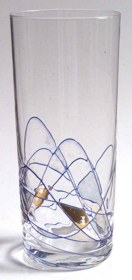 Helios Highball Glass by Artland-1