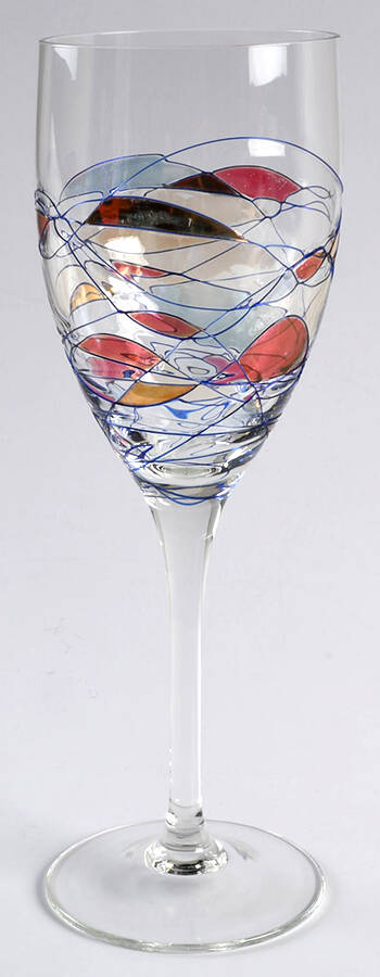 Helios Water Goblet by Artland-1