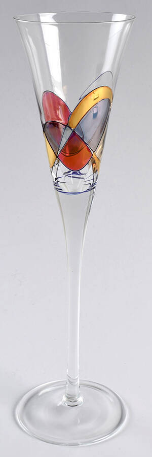 Helios Fluted Champagne by Artland-1