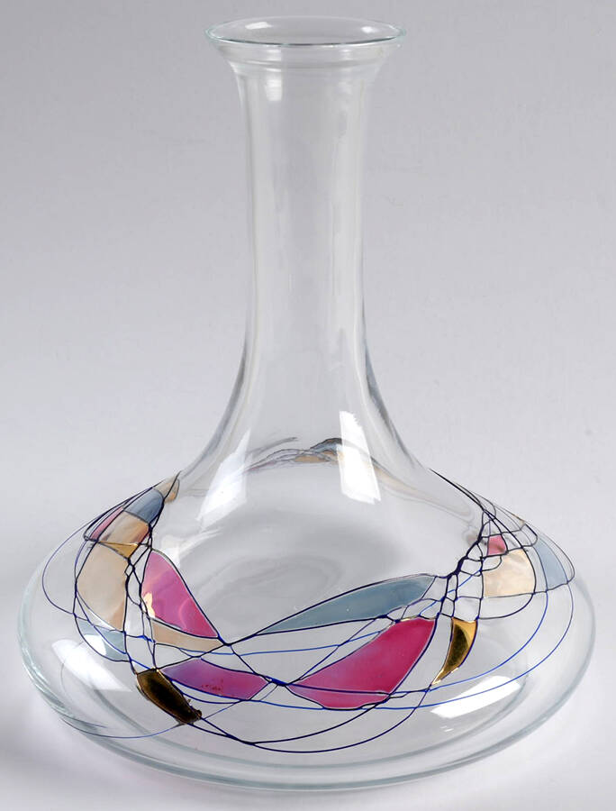 Helios Decanter No Stopper by Artland-1