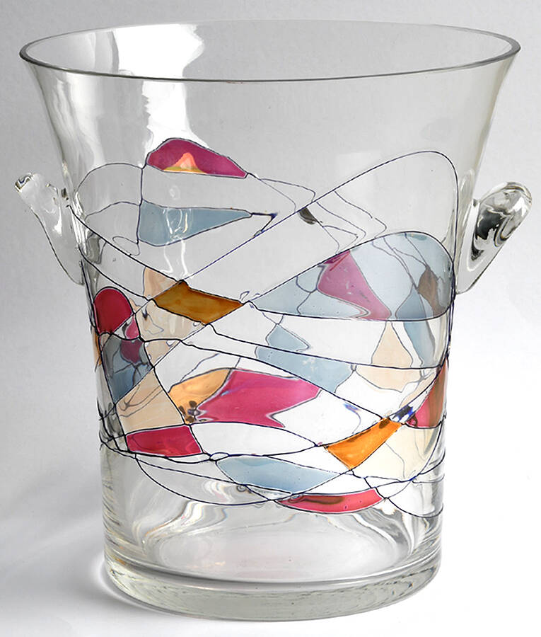 Helios Wine Cooler by Artland-1