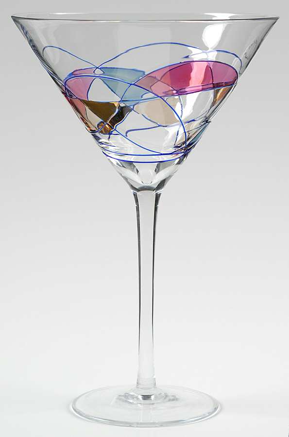 Helios Oversize Martini by Artland-1