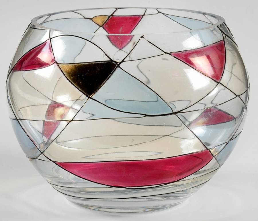 Helios 3" Rose Bowl by Artland-1