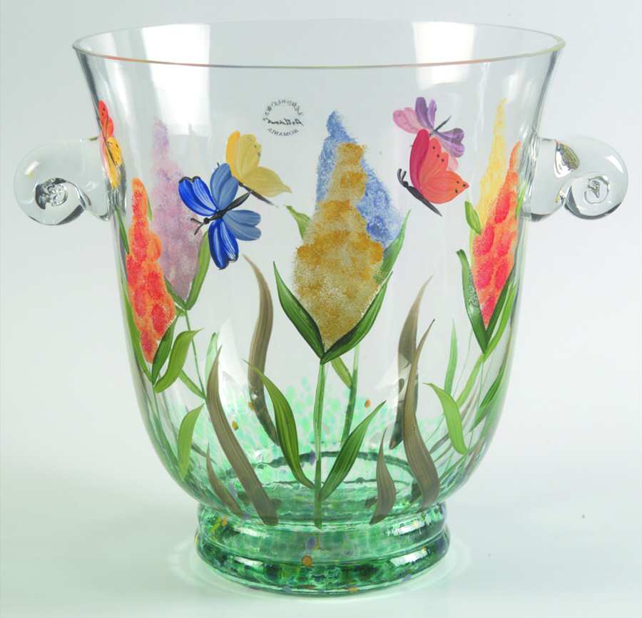 Megan'S Garden Wine Cooler by Artland-1