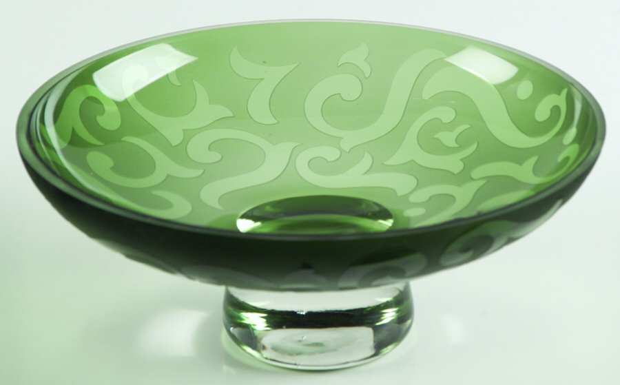 Renaissance Sage Soap Dish by Artland-1