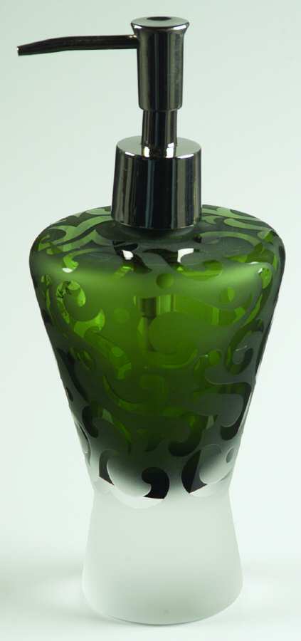 Renaissance Sage Lotion/Soap Dispenser by Artland-1