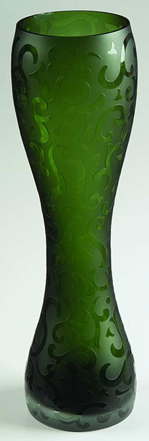 Renaissance Sage 13" Flower Vase by Artland-1