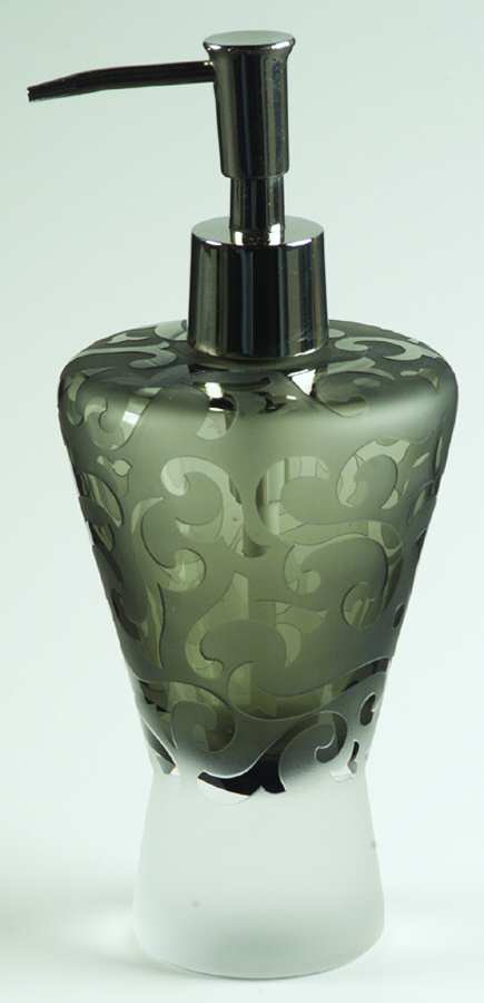 Renaissance Smoke Lotion/Soap Dispenser by Artland-1