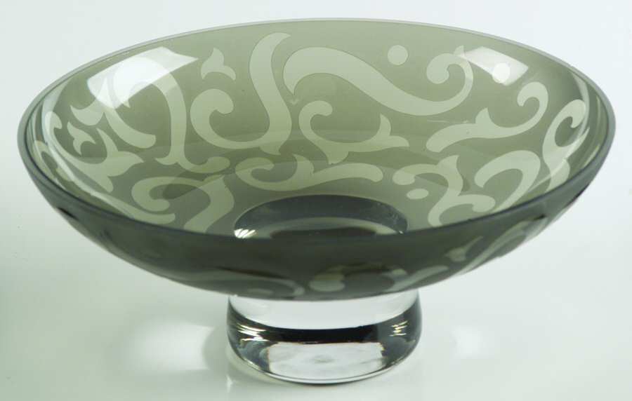 Renaissance Smoke Soap Dish by Artland-1