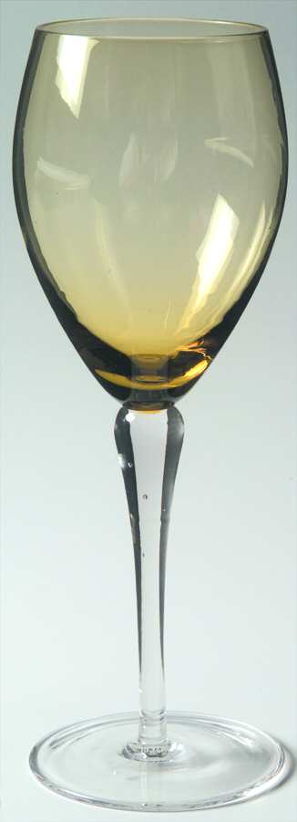 Bouquet Water Goblet by Artland-1
