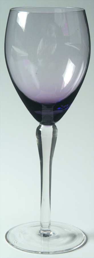 Bouquet Water Goblet by Artland-1