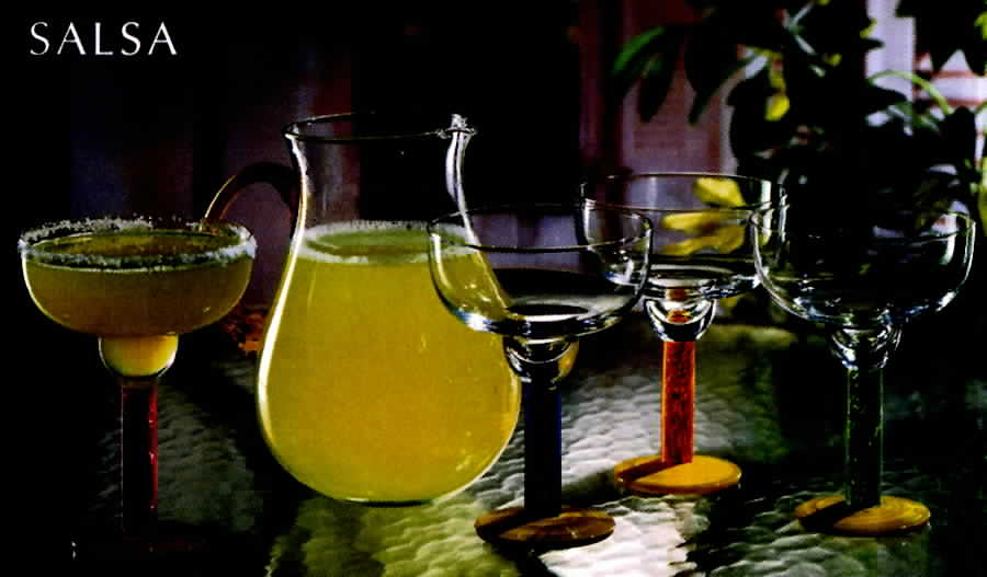 Salsa Martini Pitcher by Artland-1