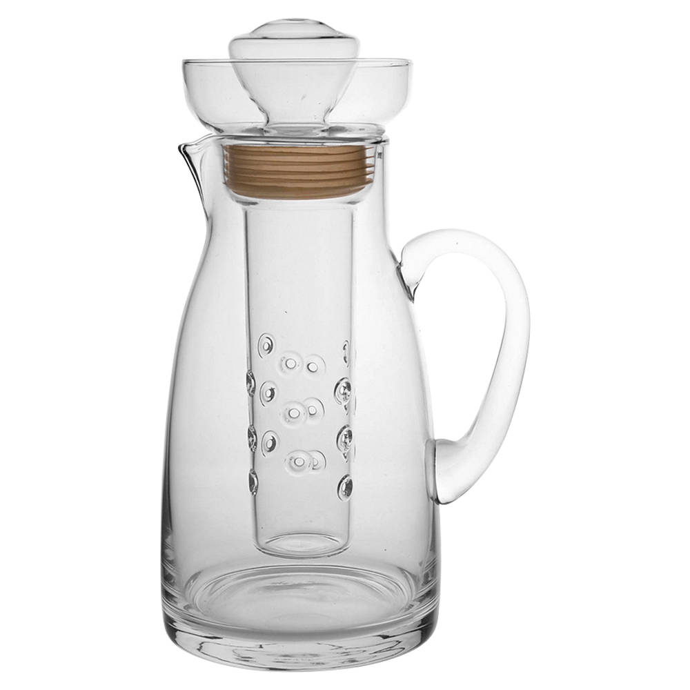 Simplicity 78 Oz Pitcher & Lid with Infuser by Artland-1