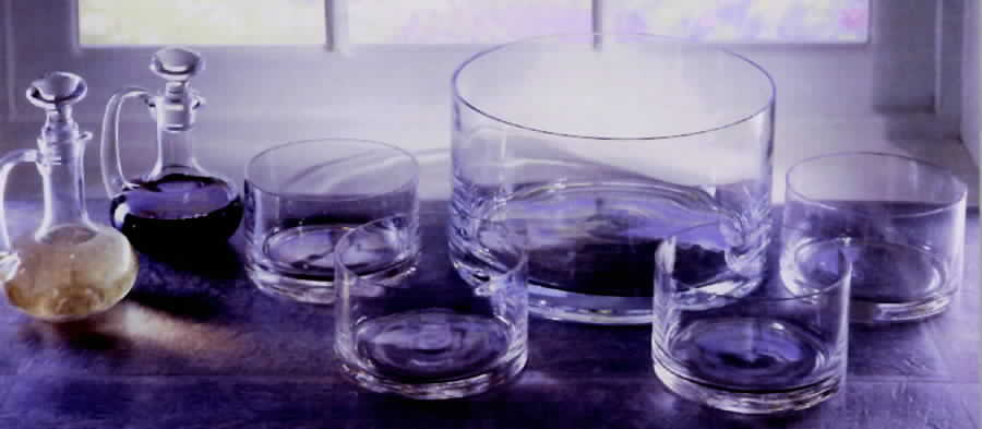 Simplicity Vinegar & Oil Set W/Stoppers by Artland-1