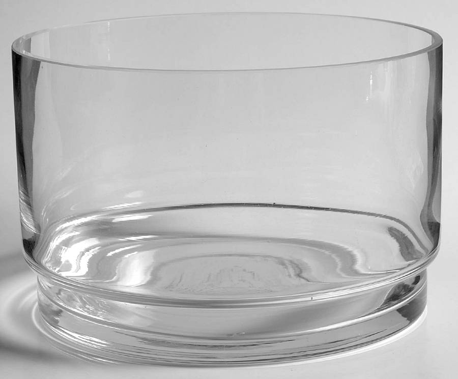 Simplicity Middle Section for 3-Part Storage Jar & Lid by Artland-1