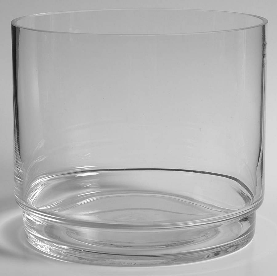Simplicity Bottom Section for 3-Part Storage Jar & Lid by Artland-1