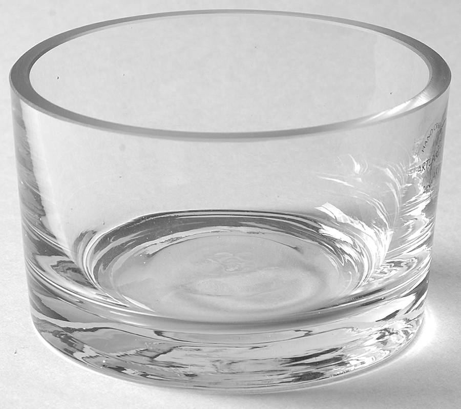 Simplicity Bowl for Chip & Dip Set by Artland-1