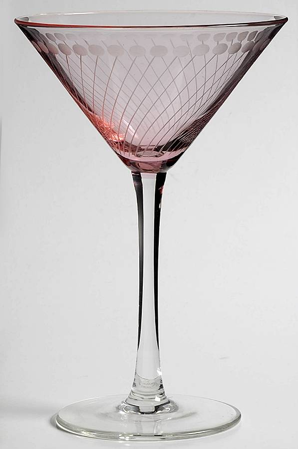 Metro Martini Glass by Artland-1