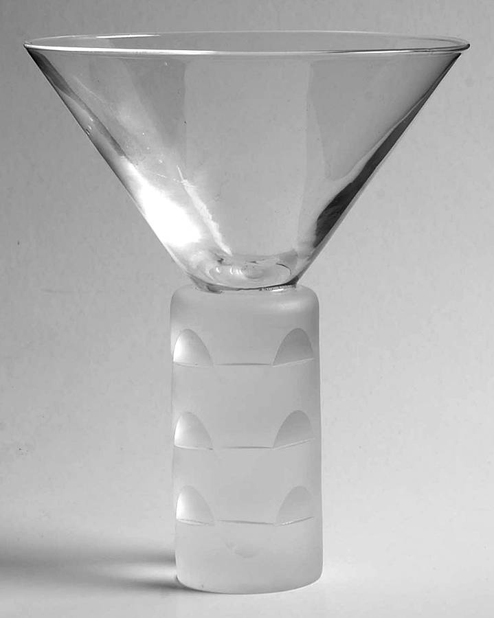 New Age Martini Glass by Artland-1