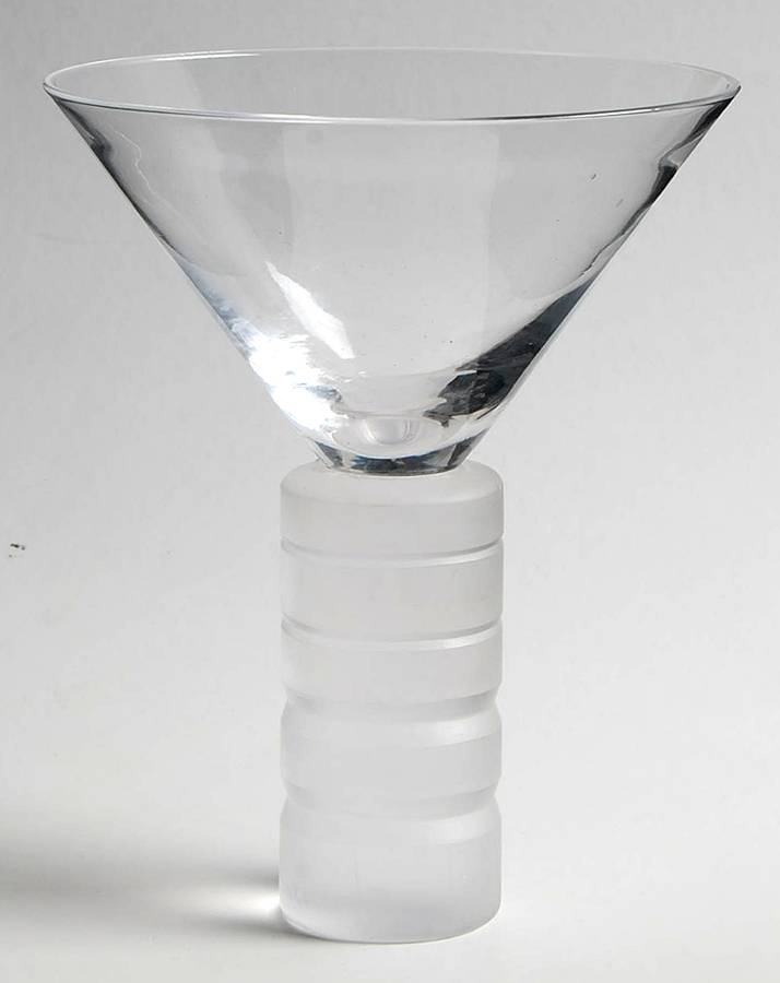 New Age Martini Glass by Artland-1