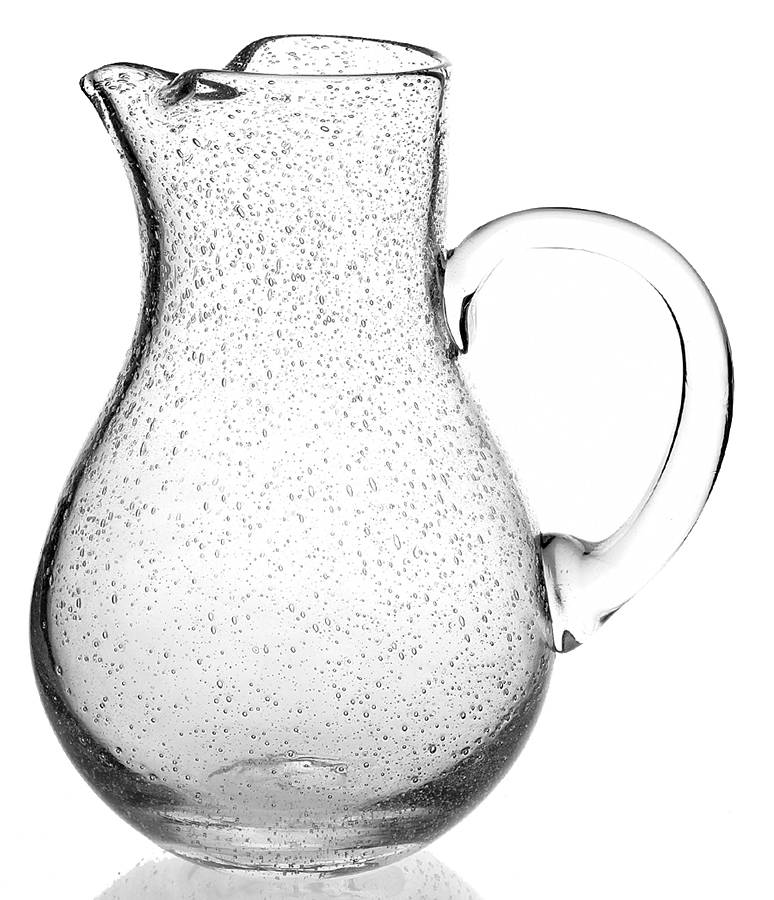 Iris 64 Oz Ice Lip Pitcher by Artland-1