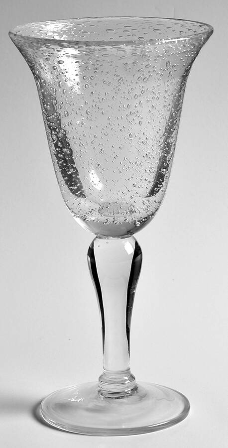 Iris Water Goblet by Artland-1