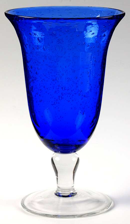 Iris Cobalt Blue Iced Tea by Artland-1
