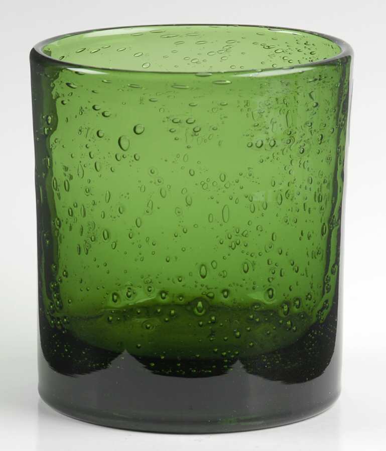 Iris Green Double Old Fashioned by Artland-1