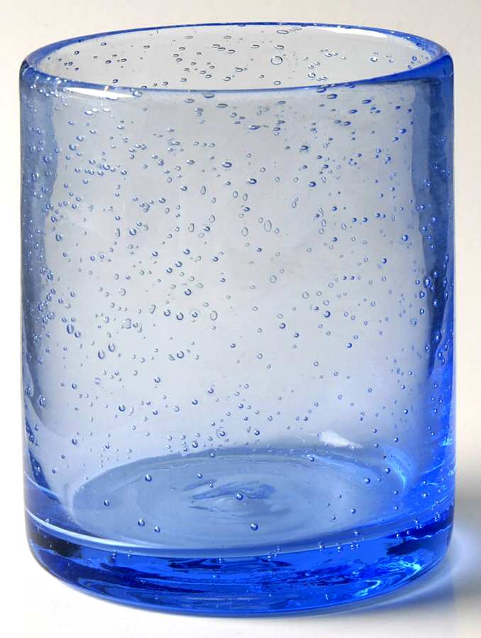 Iris Light Blue Double Old Fashioned by Artland-1
