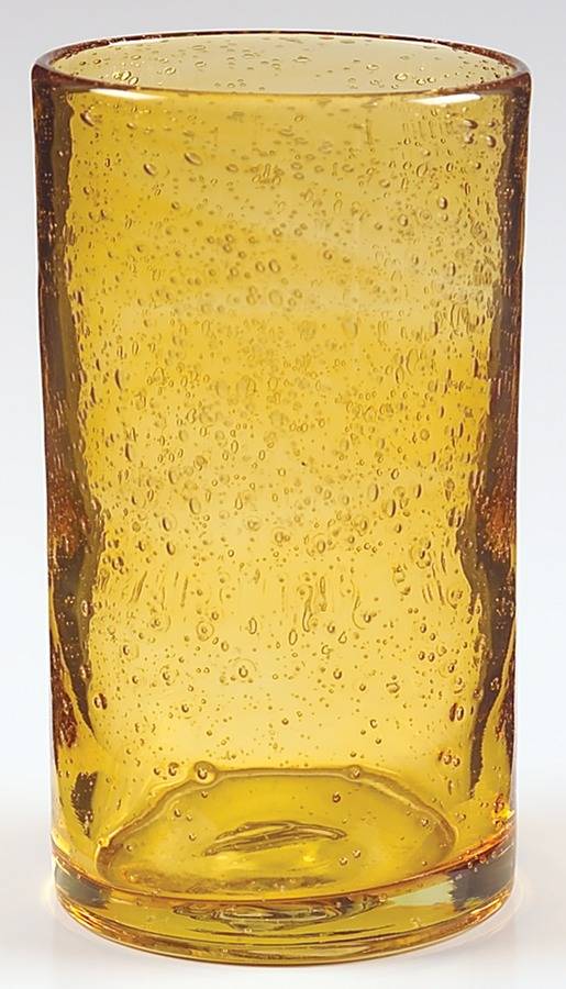 Iris Citrine Highball Glass by Artland-1