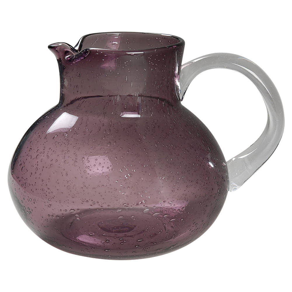 Iris Plum 80 Oz Pitcher by Artland-1