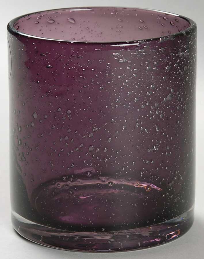 Iris Plum Double Old Fashioned by Artland-1