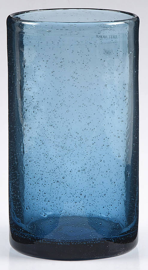Iris Slate Blue Highball by Artland-1
