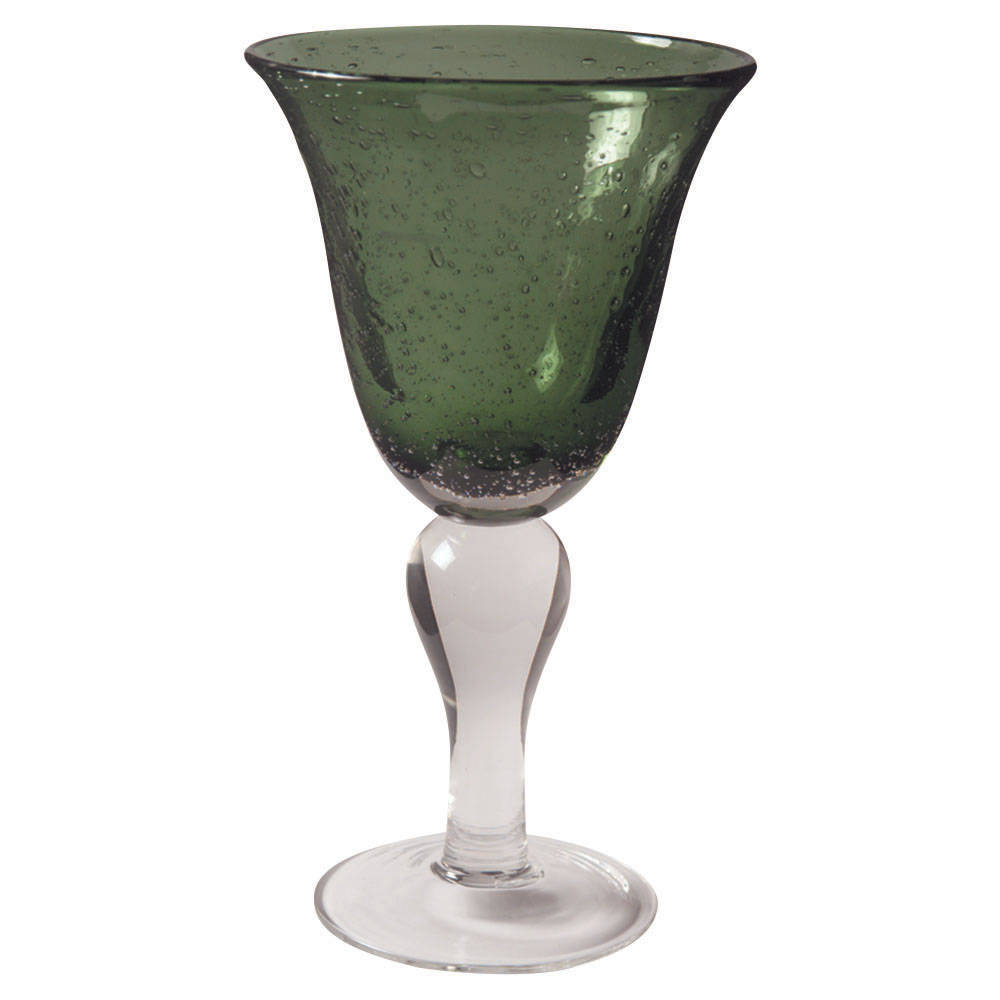 Iris Sage Water Goblet by Artland-1