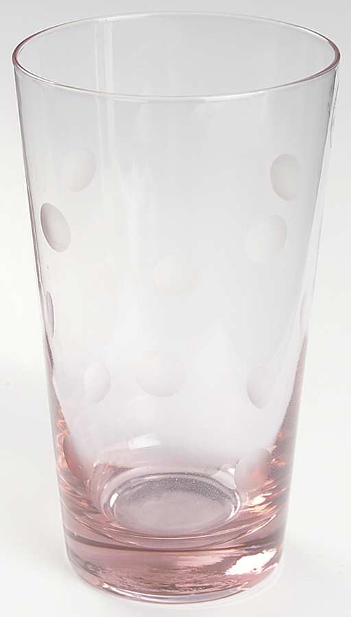 Polka Dot Multicolor Highball by Artland-1