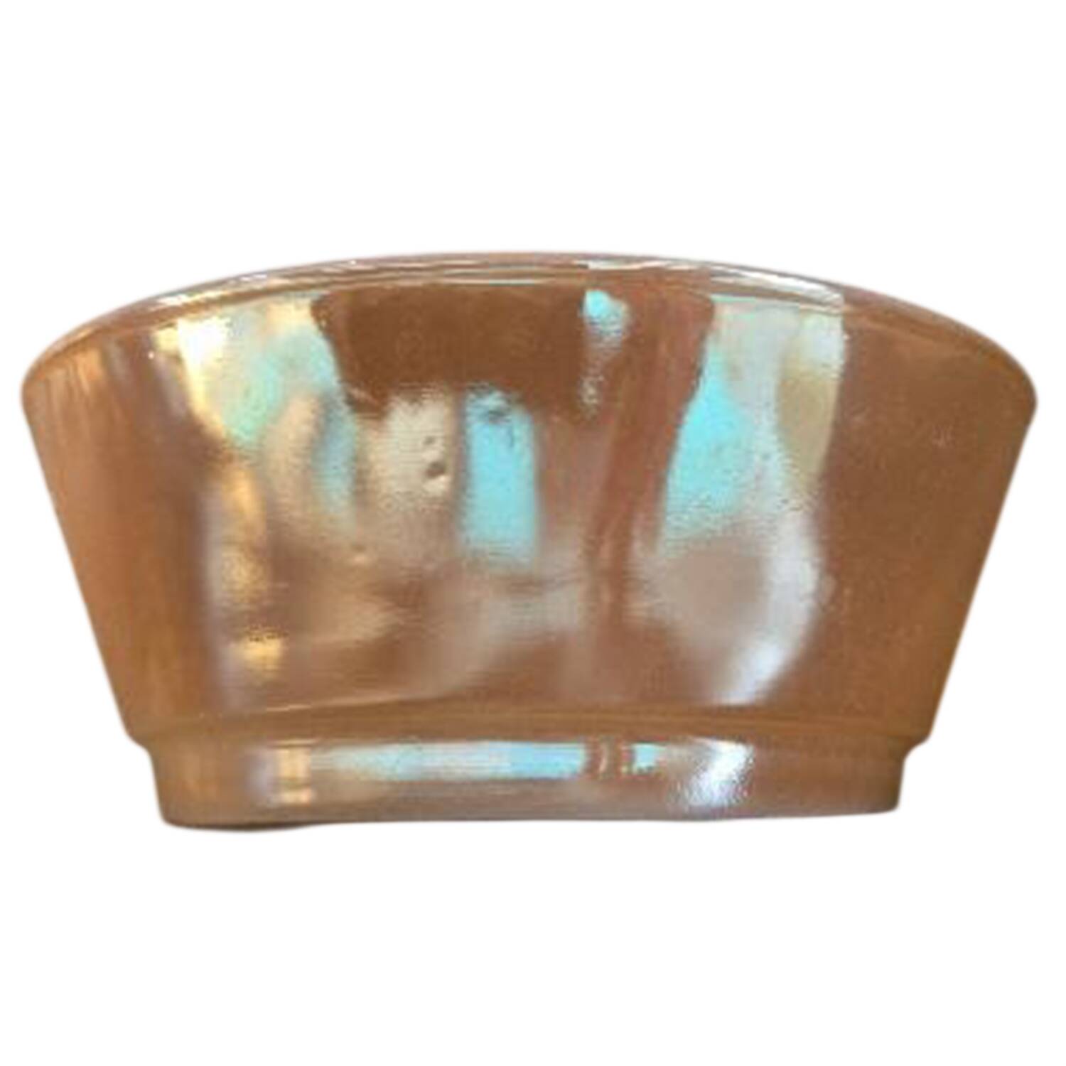 Copper Tint Cereal Bowl by Anchor Hocking-1