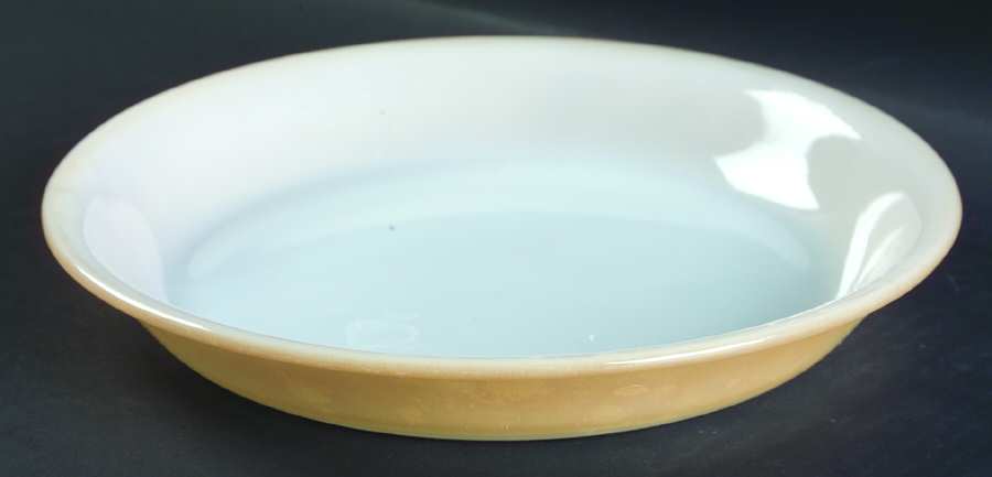 Copper Tint 9'' Pie Plate by Anchor Hocking-1