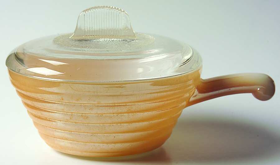Copper Tint Individual Casserole & Lid by Anchor Hocking-1