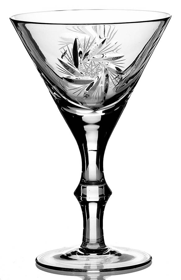 Csopak Martini Glass by Ajka-1