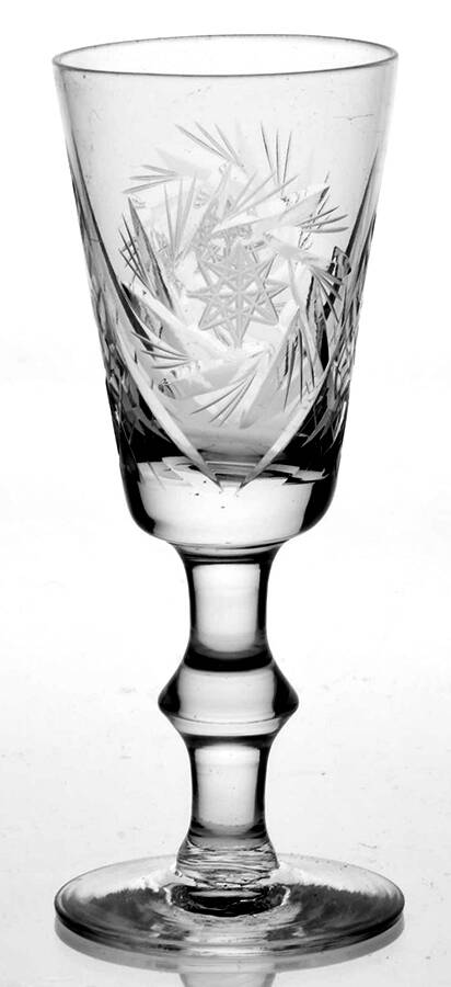 Csopak Cordial Glass by Ajka-1